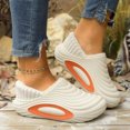 thumbnail image 1 of Platform Clogs for Womens Mens Slip on Wide Toe Box Fleece Lined Lightweight Non Slip House Slippers, 1 of 5
