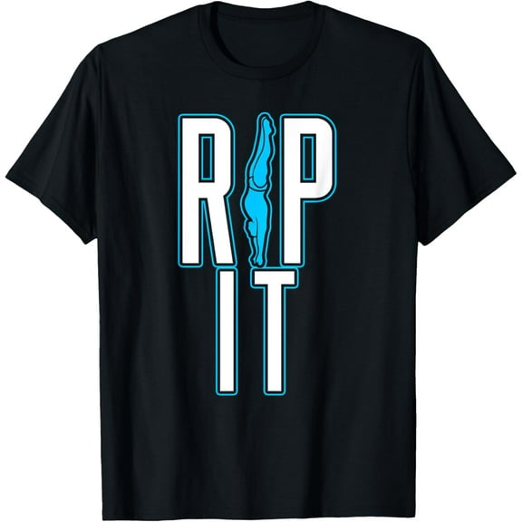 Platform Diver - Springboard Diving T-Shirt