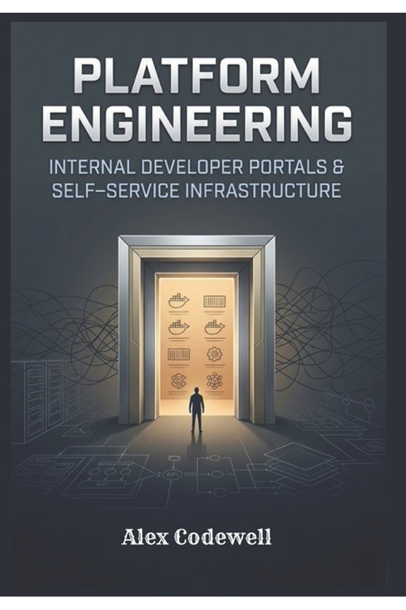 Platform Engineering: Internal Developer Portals & Self-Service Infrastructure, (Paperback)