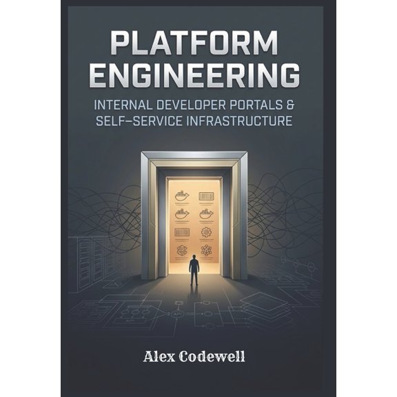 Platform Engineering: Internal Developer Portals & Self-Service Infrastructure, (Paperback)