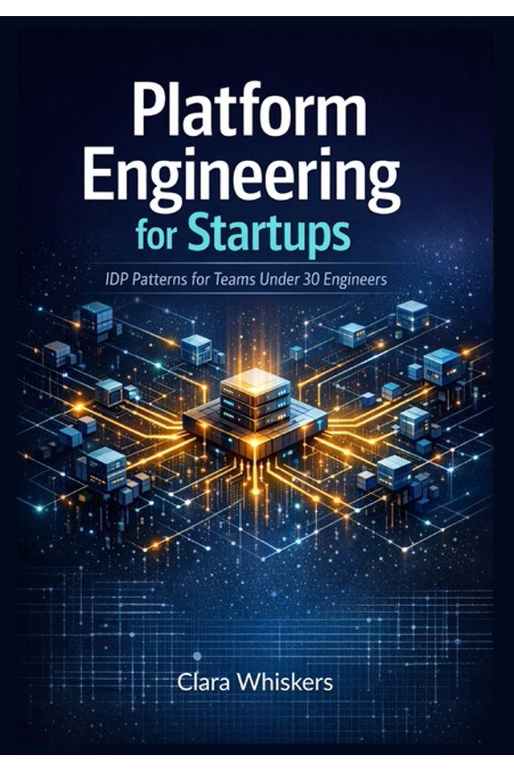 Platform Engineering for Startups: IDP Patterns for Teams Under 30 Engineers, (Paperback)