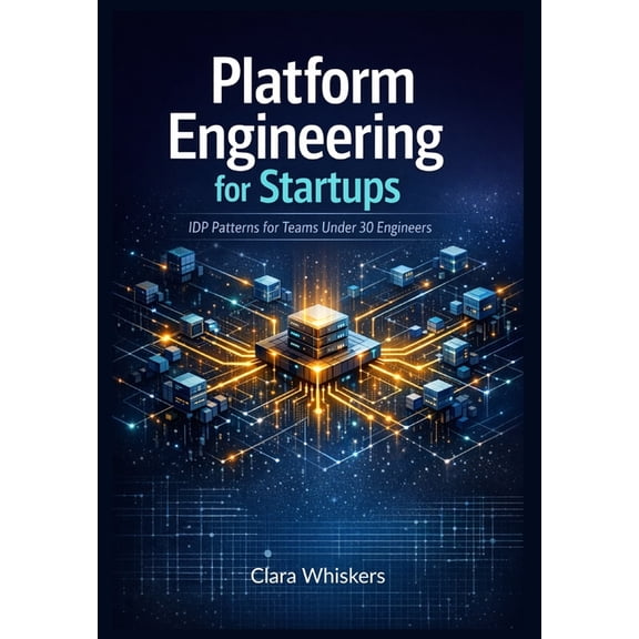 Platform Engineering for Startups: IDP Patterns for Teams Under 30 Engineers, (Paperback)