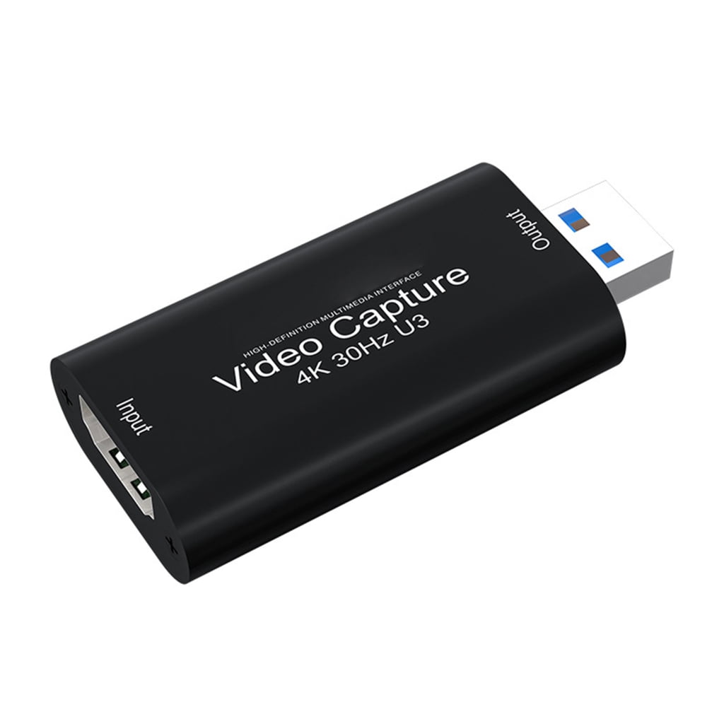 j5create 4K Game Capture Station, JVA14 - Walmart.com