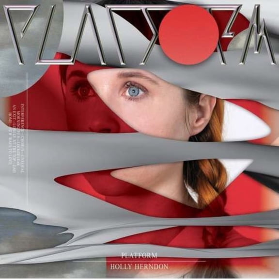 Platform Holly Herndon (CD)