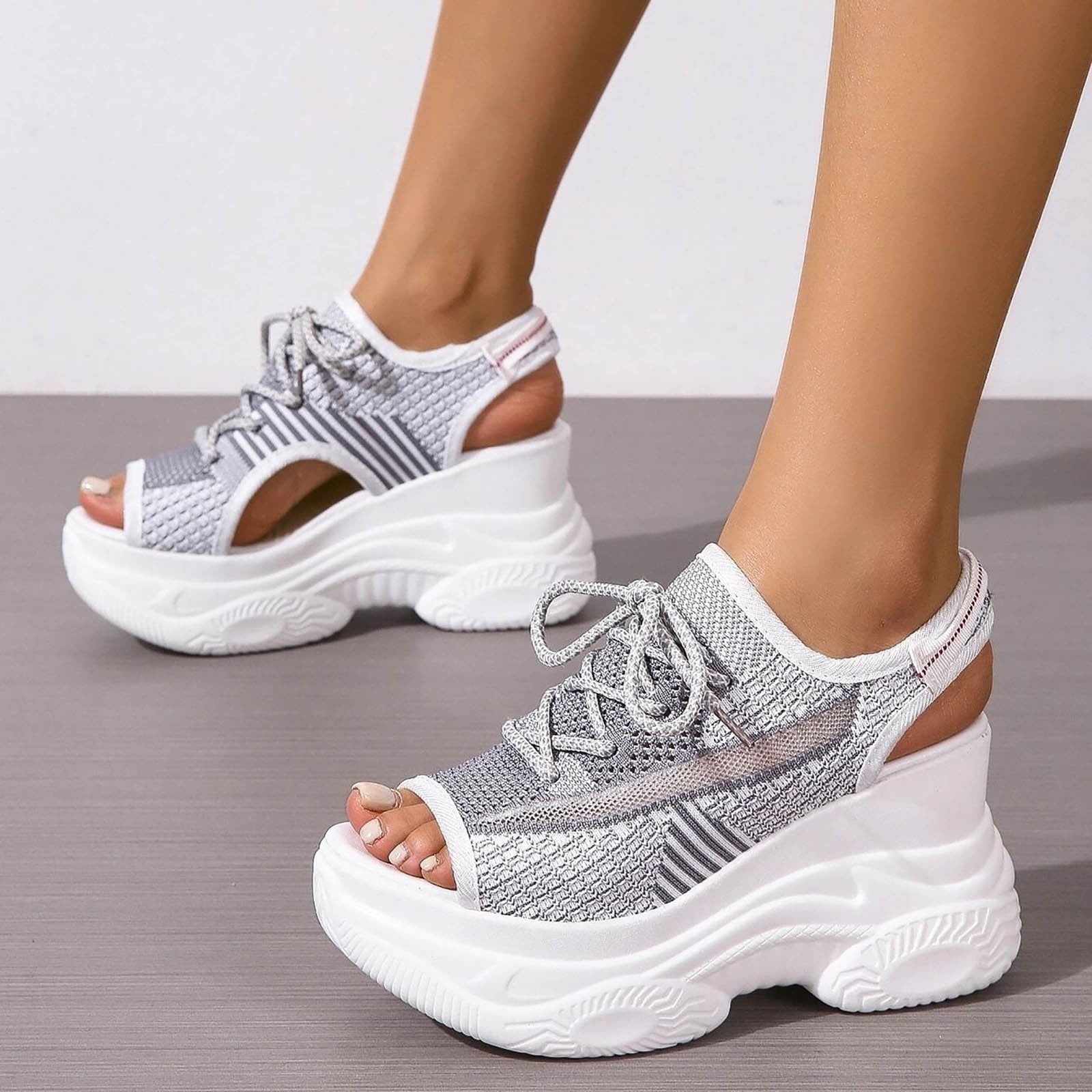 Platform Sandals for Women Cute Affordable Women’s Platform Sandals Comfortable Stylish Well