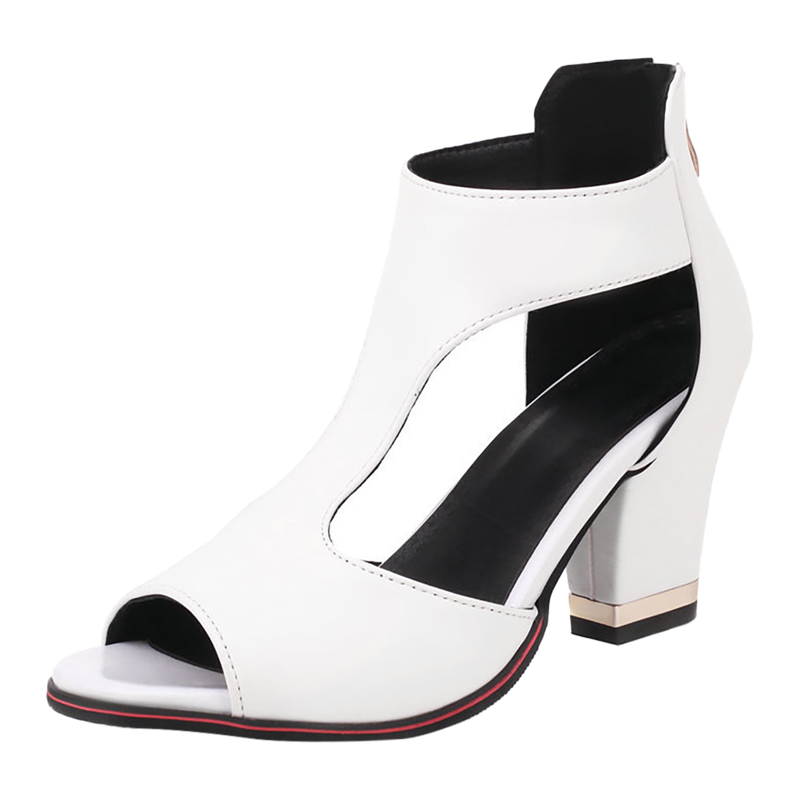 Platform Sandals for Women Platform Wedges Summer Thick Heel Sandals