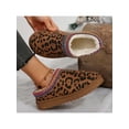 thumbnail image 1 of Platform Snow Boots - Thickened Flat for Winter Warmth and Traction, 1 of 7