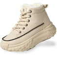 thumbnail image 1 of Platform Winter Shoes for Women,Warm Casual Sneakers,Lightweight Classic Snows Shoes, 1 of 6