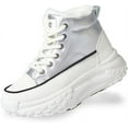 thumbnail image 1 of Platform Winter Shoes for Women,Warm Casual Sneakers,Lightweight Classic Snows Shoes, 1 of 9