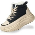 thumbnail image 1 of Platform Winter Shoes for Women,Warm Casual Sneakers,Lightweight Classic Snows Shoes, 1 of 9