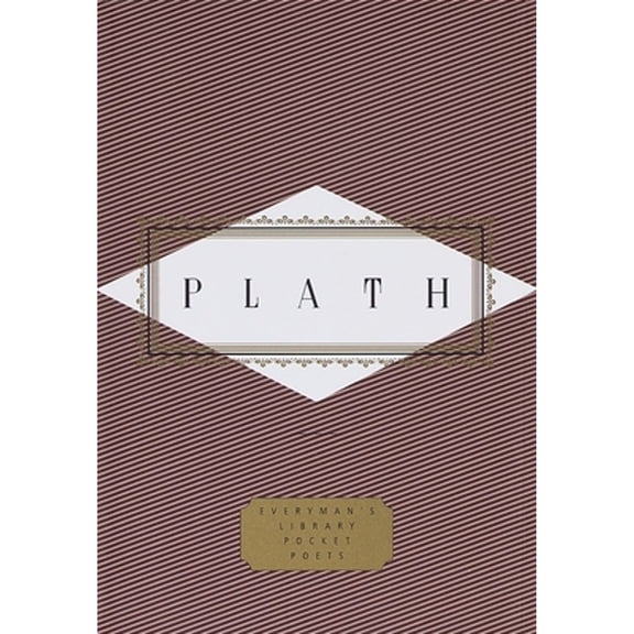Pre-Owned Plath: Poems: Selected by Diane Wood Middlebrook (Hardcover) 0375404643 9780375404641