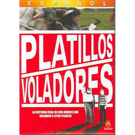 Platillos Volantes