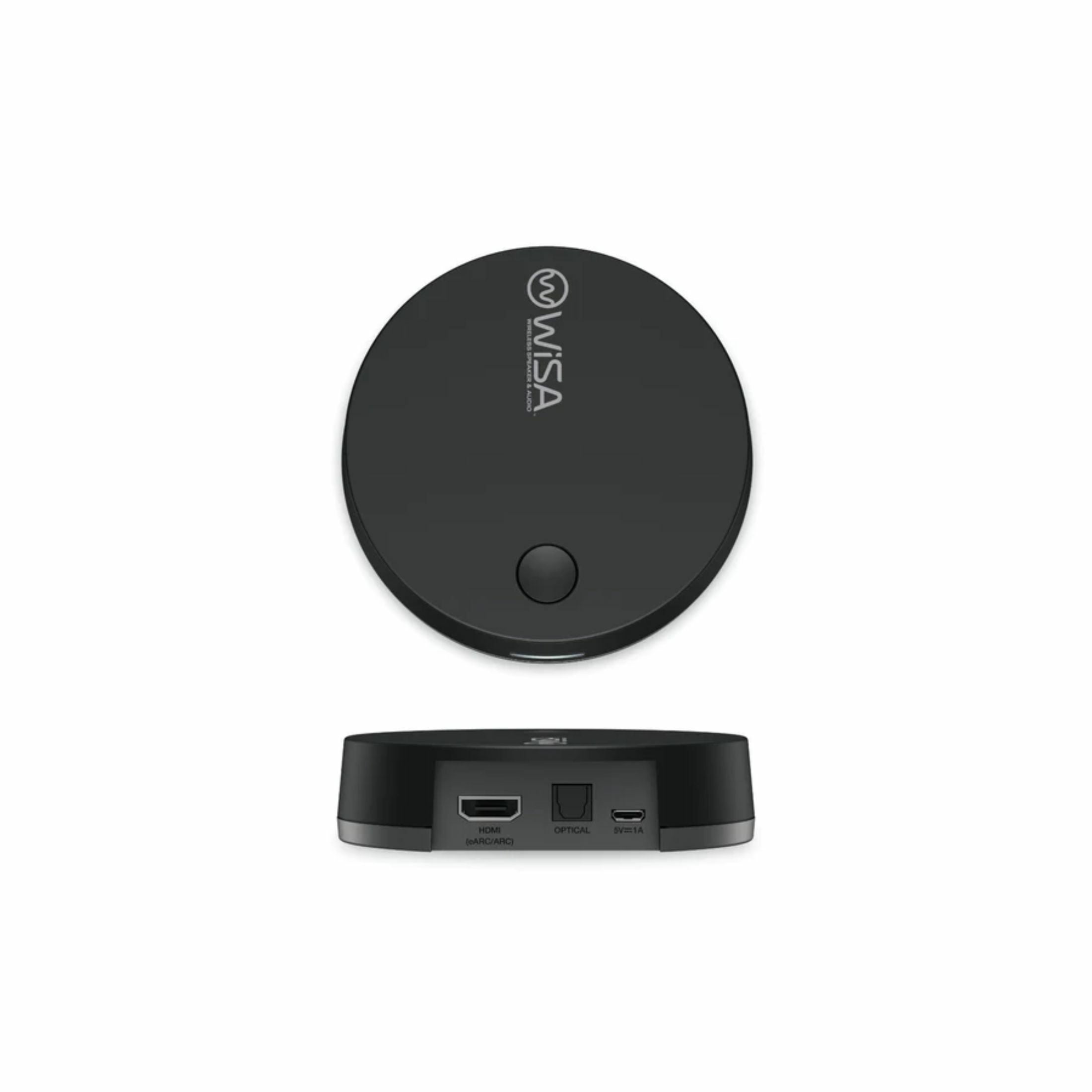 Wireless on sale speaker transmitter