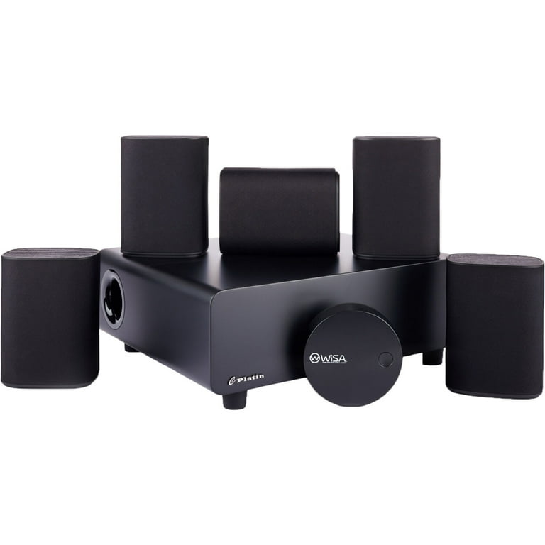 Transmitter Wireless Cinema System Platin Milan Surround Sound
