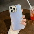 thumbnail image 1 of Plating Case for iPhone 13 Pro Max, Electroplated Laser Pattern Frosted Mobile Phone Case, Slim Protective Shockproof Scratch Resistant TPU Bumper Phone Cover for iPhone 13 Pro Max, Pattern-C, 1 of 8