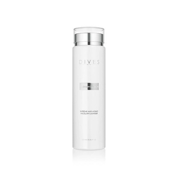 Platinium Ultra 4 Micellar Cleanser