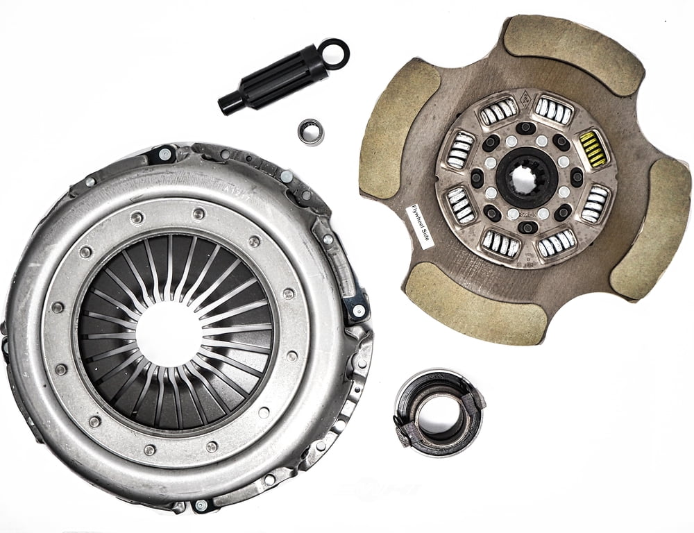 Platinum Driveline 05-101KEV 13^ Kevlar Disc Option Clutch Kit