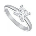 thumbnail image 1 of Platinum 2.00 CT Diamond Solitaire Ring, Size 9, 1 of 1