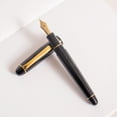 thumbnail image 1 of Platinum 3776 Century Black  Gold Fountain Pen, 1 of 9