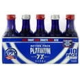 thumbnail image 1 of Platinum 7X Seven Times Distilled Extra Smooth Vodka, 10 Pack 50ml 80 Proof, 1 of 5