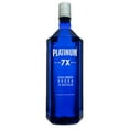 thumbnail image 1 of Platinum 7X Vodka, 1.75L, 1 of 9