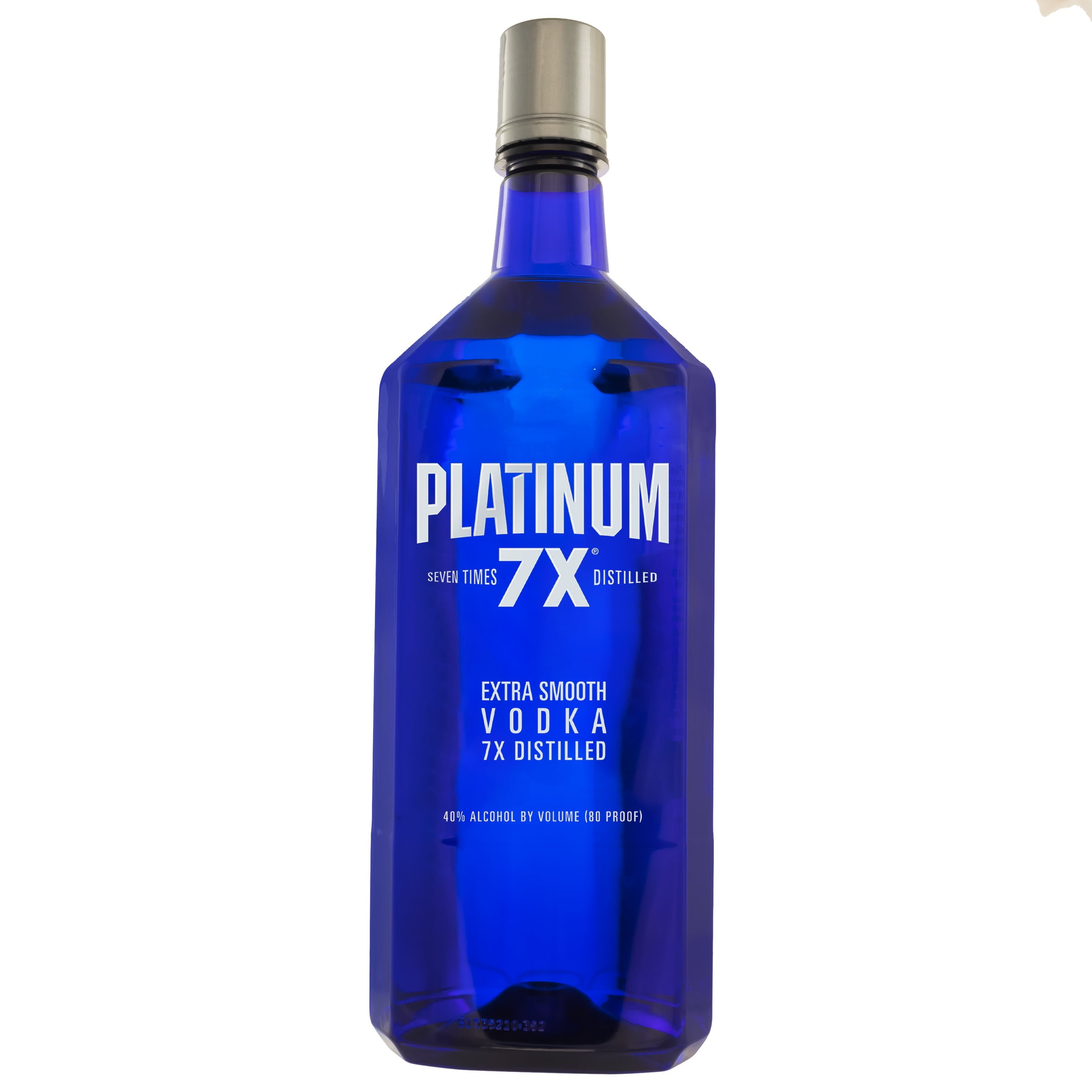 Platinum 7X Vodka, 1.75L