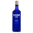 thumbnail image 1 of Platinum 7X Vodka, 750ml, 1 of 9
