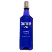 Platinum 7X Vodka, 750ml
