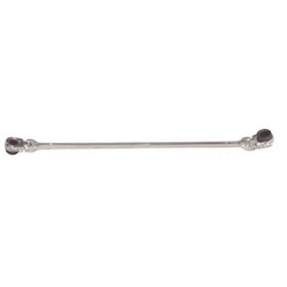 XL Ratcheting Wrench, 8mm x 10mm, 12.41 Long 99658