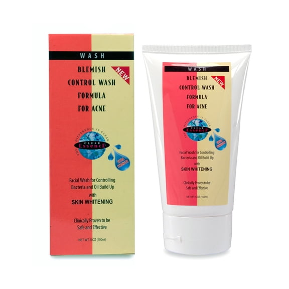 Platinum Blemish Control Wash Formula For Acne