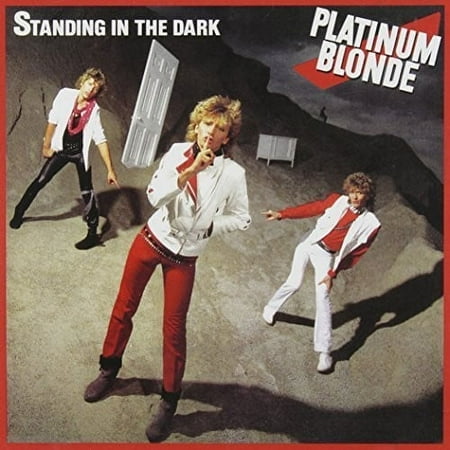 Standing in the Dark [LP] - VINYL