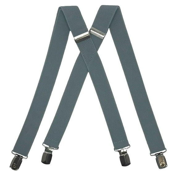 Platinum Boys Suspenders 1 inch X Back Spencer J's