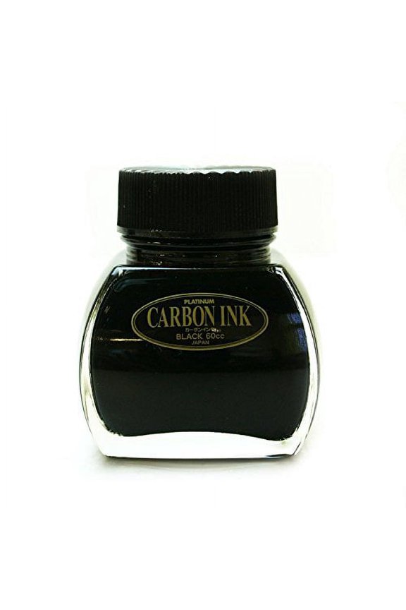 Ink Bottle - Carbon Black