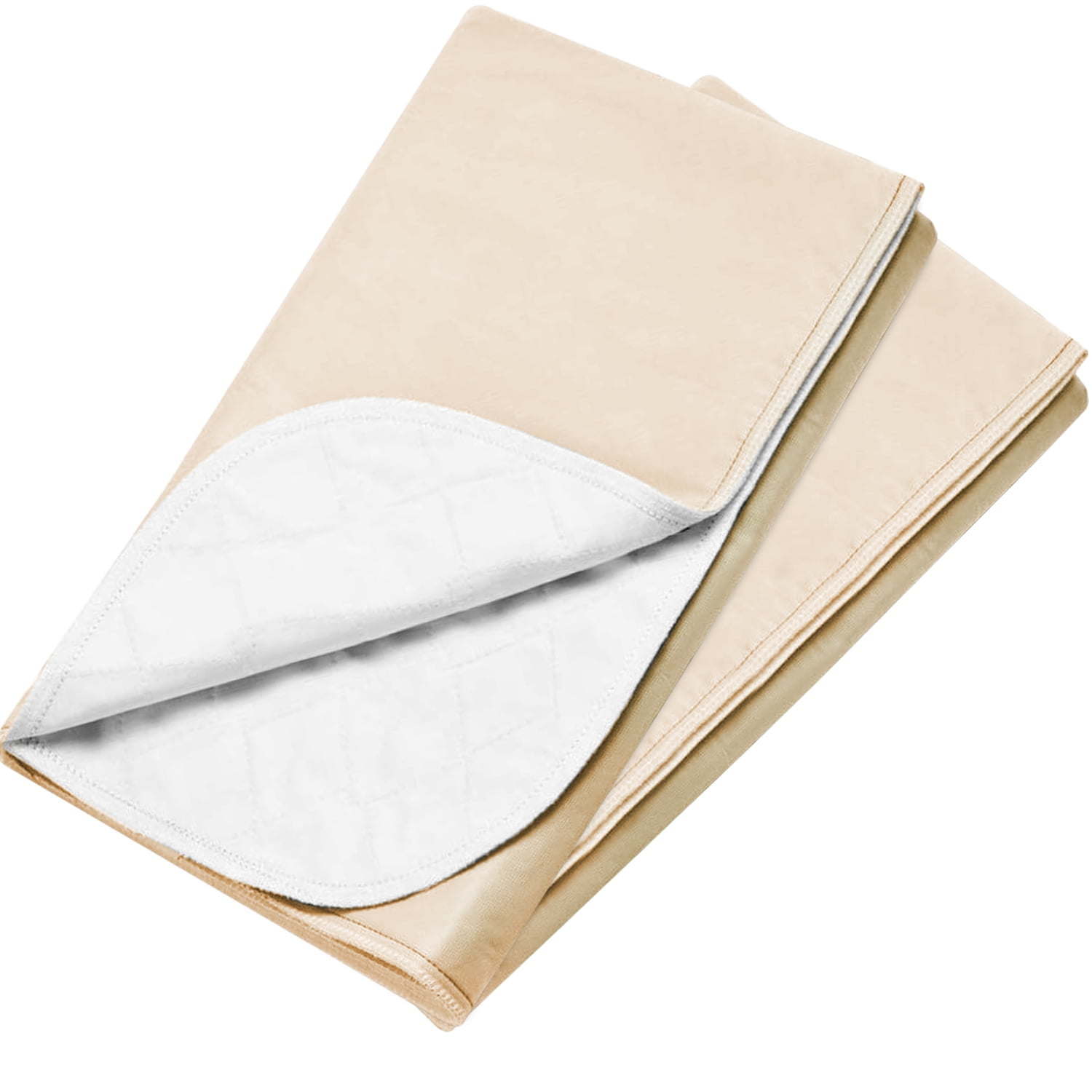 https://i5.walmartimages.com/seo/Platinum-Care-Pads-Reusable-Washable-Incontinence-Underpads-Heavy-Absorbency-Tan-34-x-36-2-Pack_a2ce73c6-1559-4621-a398-0cd9b4d931d5.6f2ffba2969c561814d5beed100453b9.jpeg