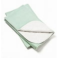 thumbnail image 1 of Platinum Care Pads Standard Washable Underpad Reusable, 34x36 in, Pack/4 (Green) for use with incontinence, reusable pet pads, reusable bed pads, great for dogs, cats, and bunny, 1 of 9