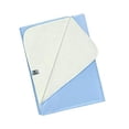 thumbnail image 1 of Platinum Care Pads Washable Bed Pad - Single Pack - 23 x 35 Color Blue, 1 of 7
