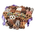 thumbnail image 1 of Platinum Collection Gourmet Chocolate Covered Pretzel & Treat Gift Basket, 1 of 11