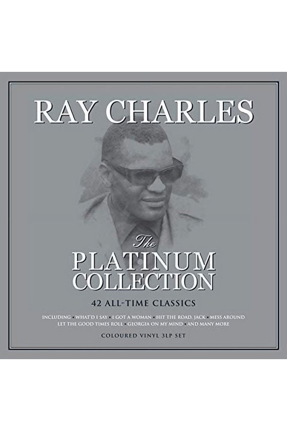Platinum Collection (White Vinyl)