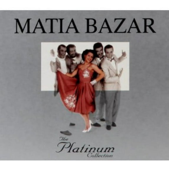 Matia Bazar - Platinum Collection - Music & Performance - CD