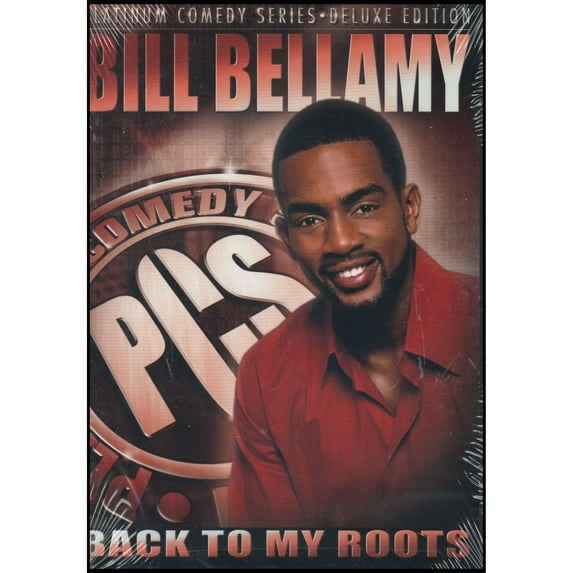 Platinum Comedy Series - Bill Bellamy: Back to My Roots (Deluxe Edition) (DVD)