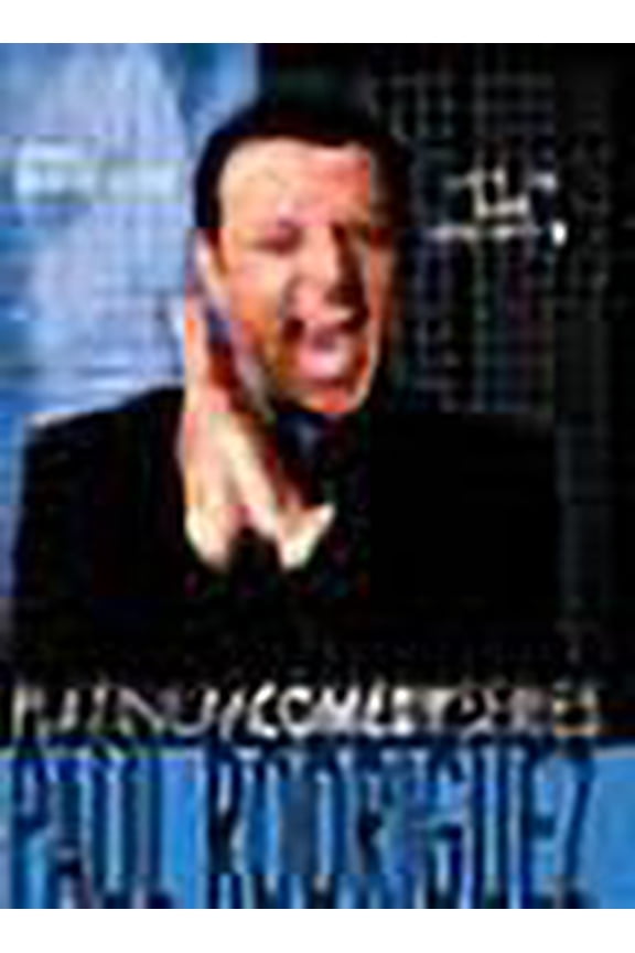 Platinum Comedy Series: Paul Rodriguez ? Live in San Quentin