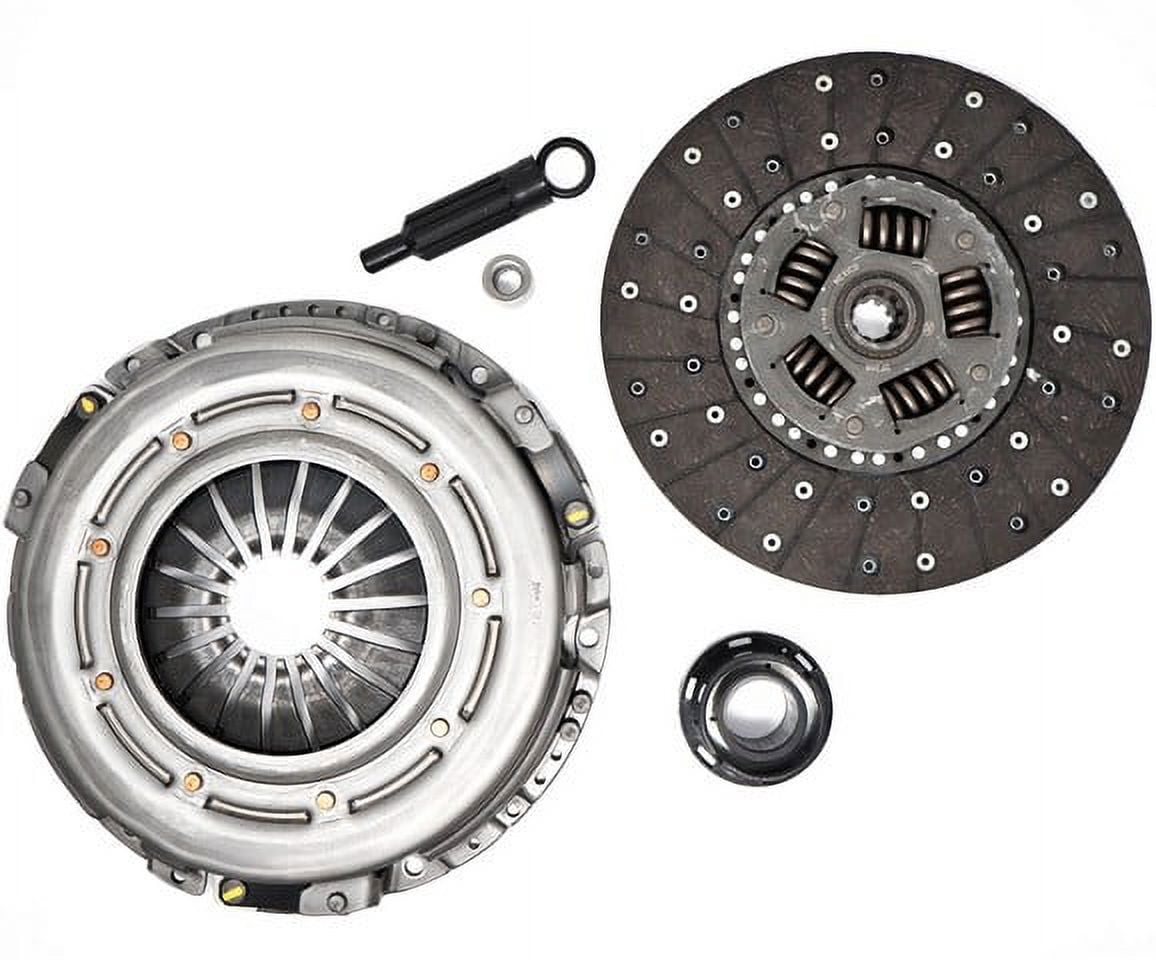 Platinum Driveline 04-126 Clutch Kit For Select 96-99 Chevrolet GMC Models Fits select: 1996-1999 CHEVROLET GMT-400, 1996-1999 GMC SIERRA
