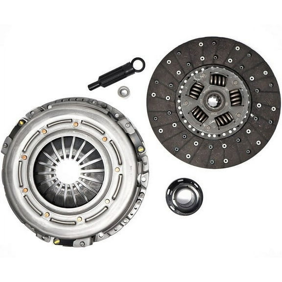 Platinum Driveline 04-126 Clutch Kit For Select 96-99 Chevrolet GMC Models Fits select: 1996-1999 CHEVROLET GMT-400, 1996-1999 GMC SIERRA
