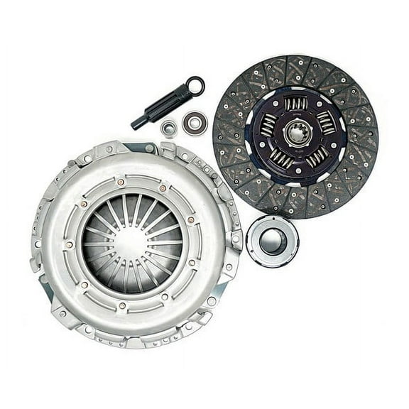 Platinum Driveline 04-153 Clutch Kit For Select 96-01 Chevrolet GMC Isuzu Models Fits select: 1996-2001 CHEVROLET BLAZER, 1996-2001 CHEVROLET S TRUCK