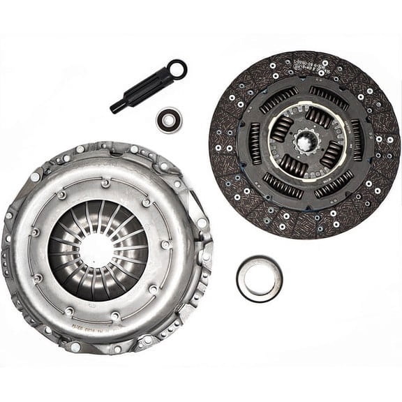 Platinum Driveline 04-182 Clutch Kit For Select 02-06 Chevrolet GMC Models