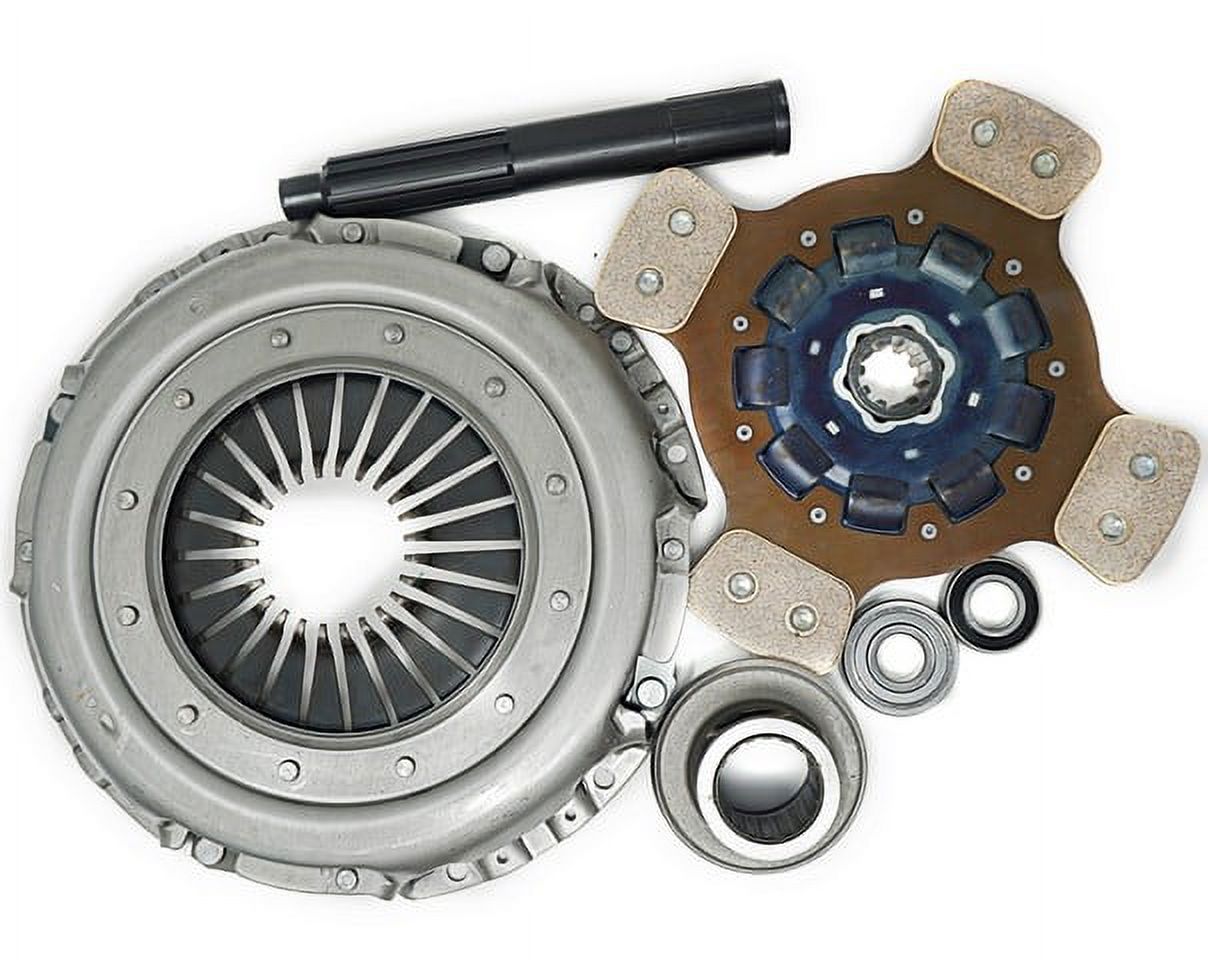 Platinum Driveline 04-525 Transmission Clutch Kit