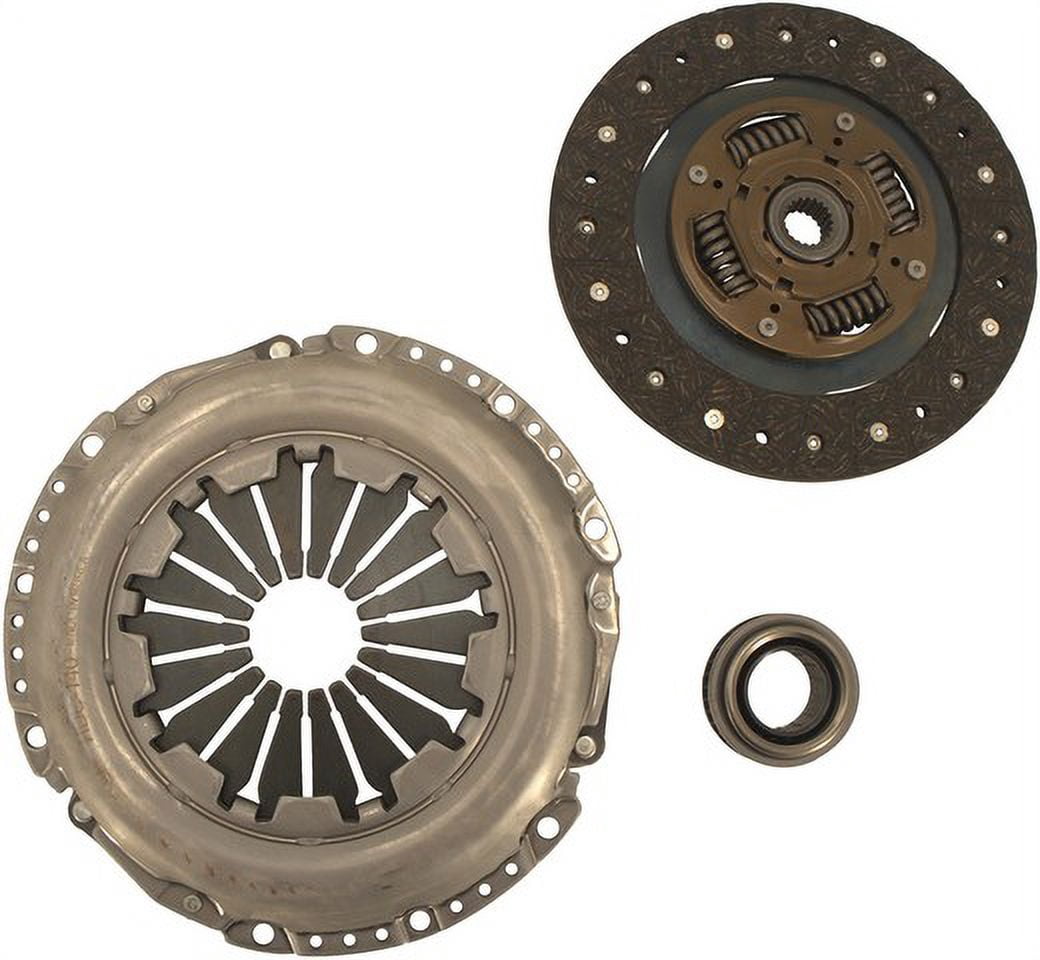 Platinum Driveline 05-072 Clutch Kit For 07-14 Hyundai Kia Elantra Soul Fits select: 2010-2011 HYUNDAI ELANTRA TOURING