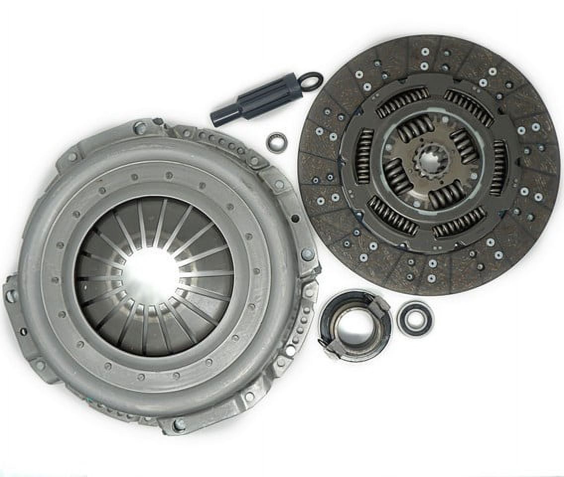 Platinum Driveline 05-092 Clutch Kit For 98-04 Dodge 2500 3500 Fits select: 1998-2004 DODGE RAM 2500, 1998-2004 DODGE RAM 3500