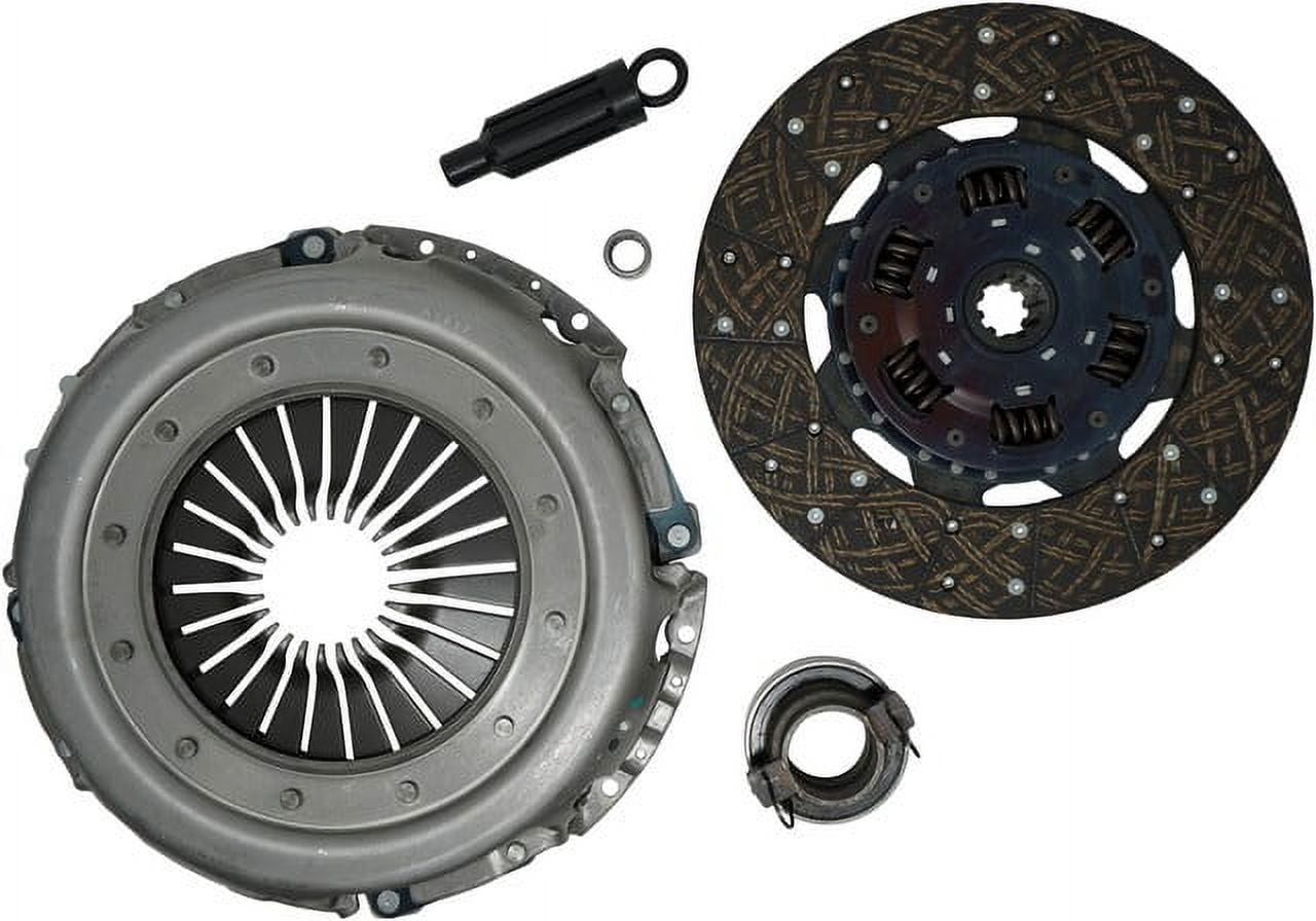 Platinum Driveline 05-101HD32 Clutch Kit Fits select: 2013-2018 RAM 2500, 2001-2012 DODGE RAM 2500