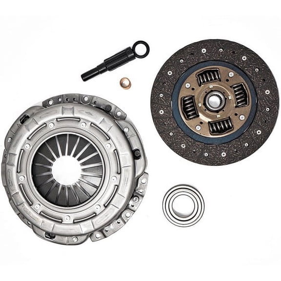 Platinum Driveline 06-045 Clutch Kit For 96 Nissan 300ZX